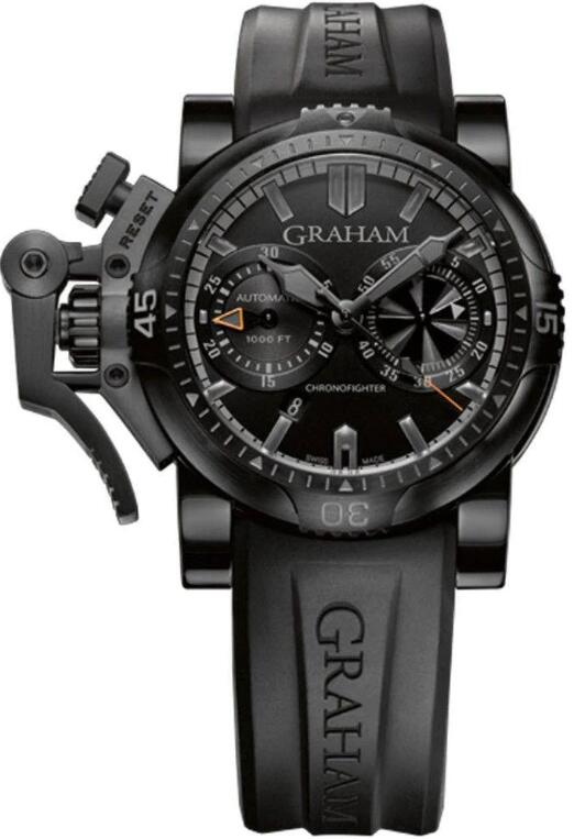 Replica Graham Watch 2OVEB.B40A Oversize Diver